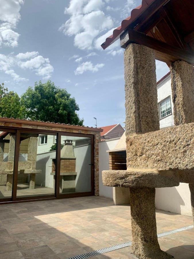 הוילה איסלה דה ארוסה A Casina Do Piorno מראה חיצוני תמונה