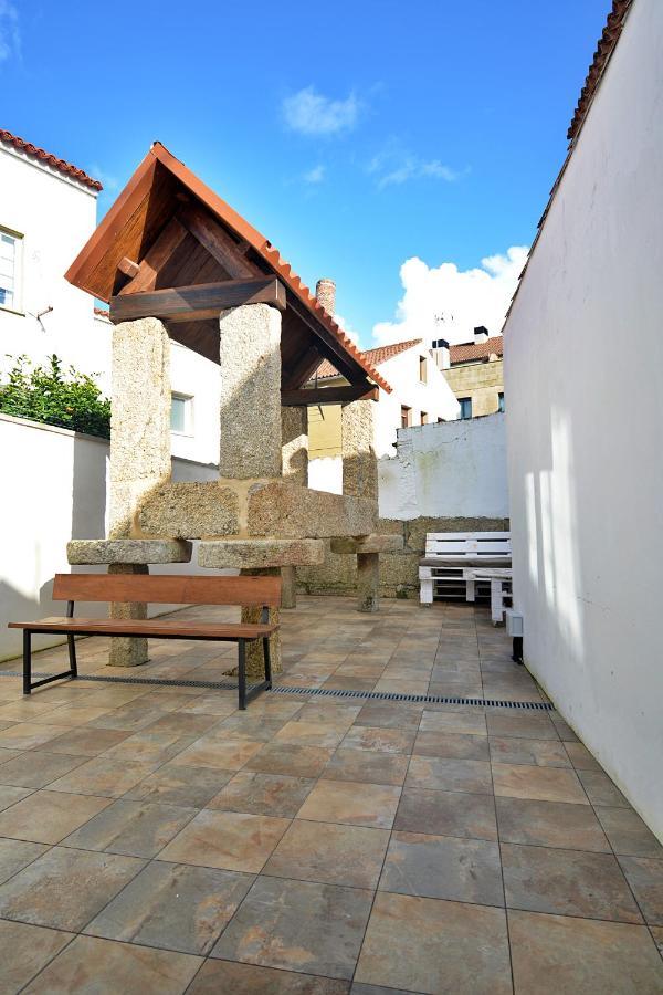 הוילה איסלה דה ארוסה A Casina Do Piorno מראה חיצוני תמונה